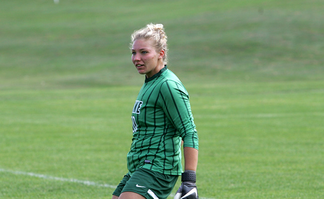 Women's Soccer Falls to Albion College