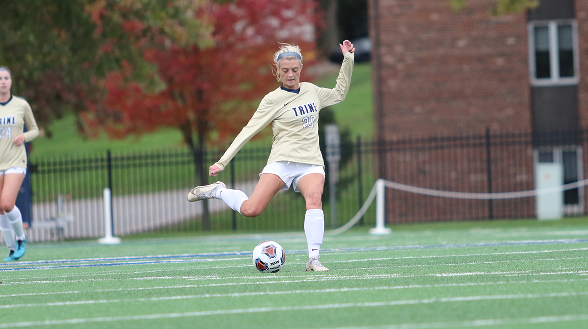 Thunder Victorious 1-0 over Adrian as Butterworth Breaks Scoreless Match in MIAA First Round