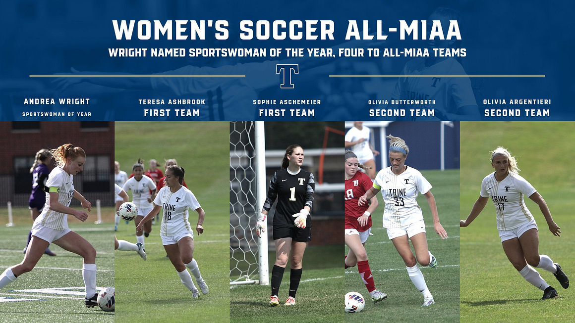 Women's Soccer MIAA Postseason Awards Announced