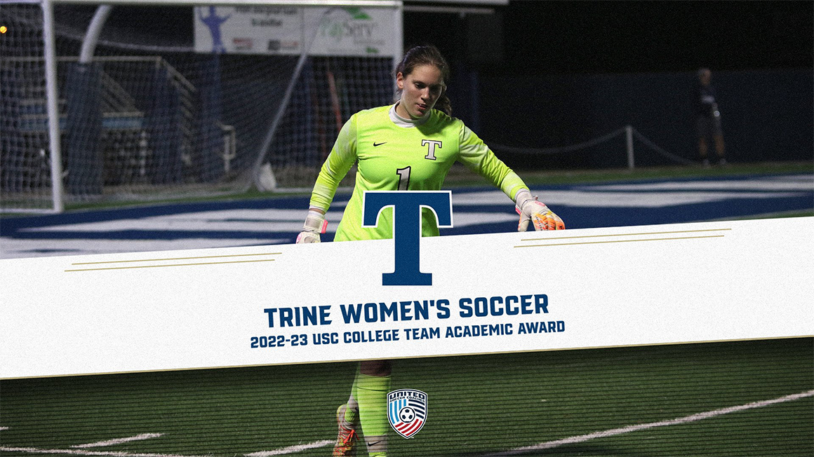 Trine Women's Soccer Earns 2022-23 USC Team Academic Award