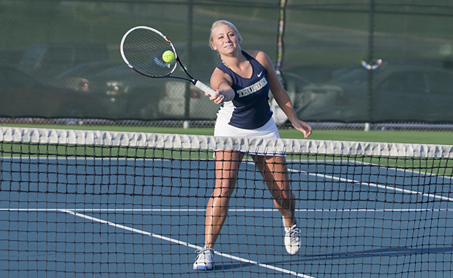 Thunder Women's Tennis Fall Schedule Now Available