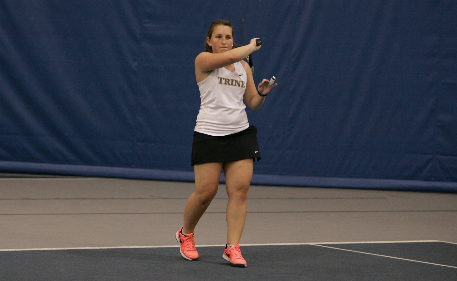 Women's Tennis Drops Non-Conference Match to Bethel