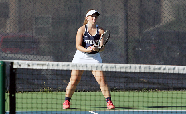 Women's Tennis Finishes Florida Trip Strong