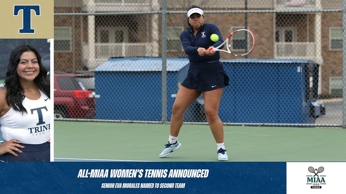 Morales Named Second Team All-MIAA
