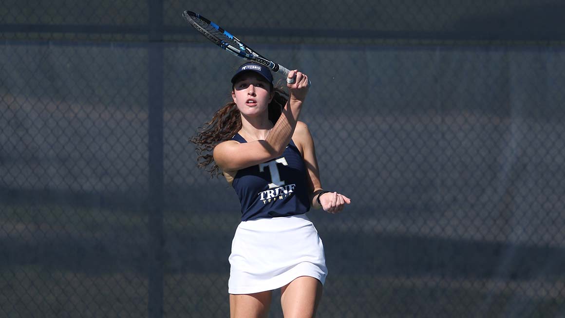 Women's Tennis Outmatched by Northwestern