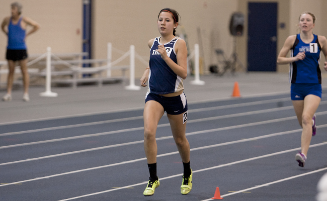 Thunder See Success in Hillsdale Gina Relays