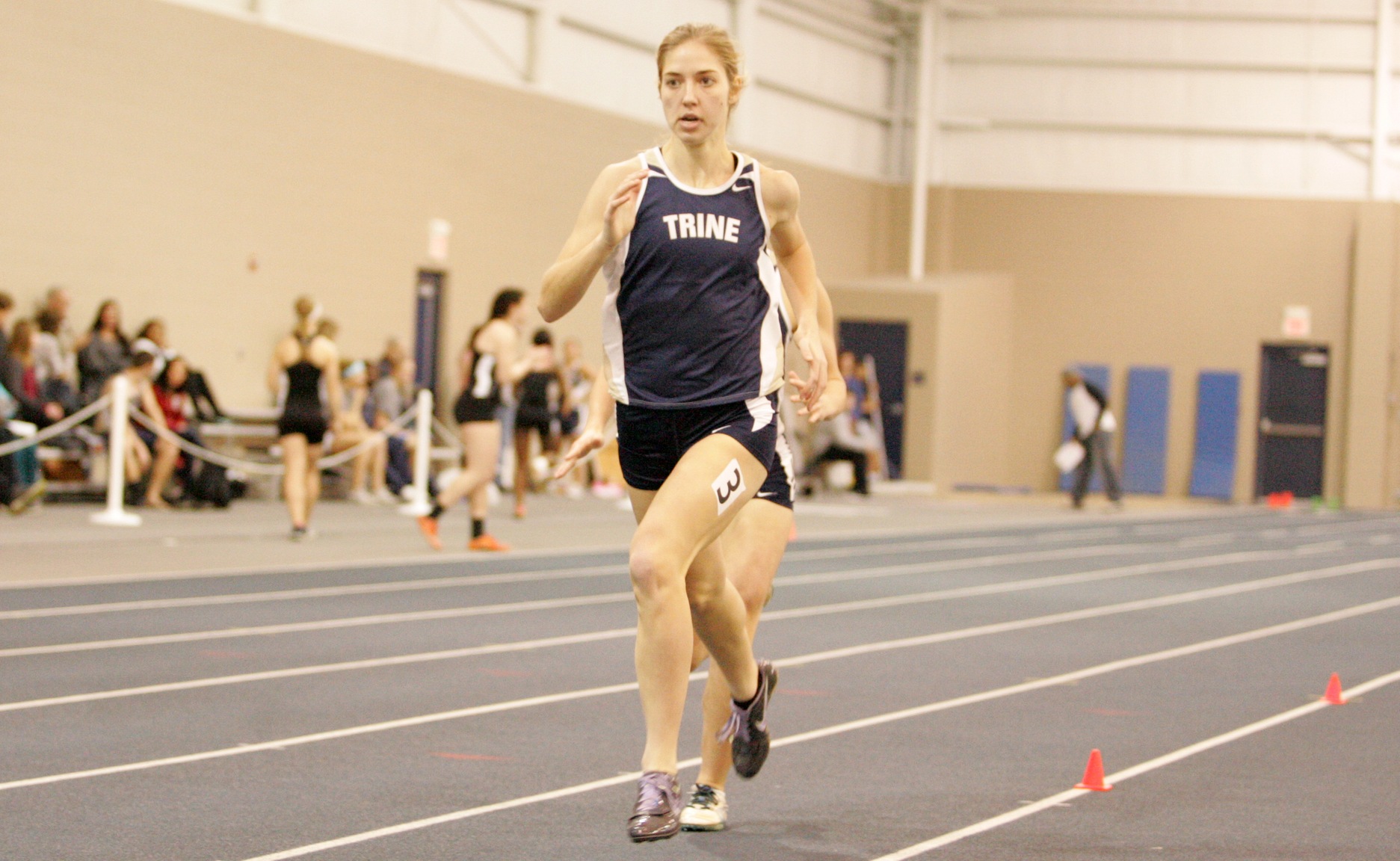 Women's Track & Field Competes at Aaron Porter Invite