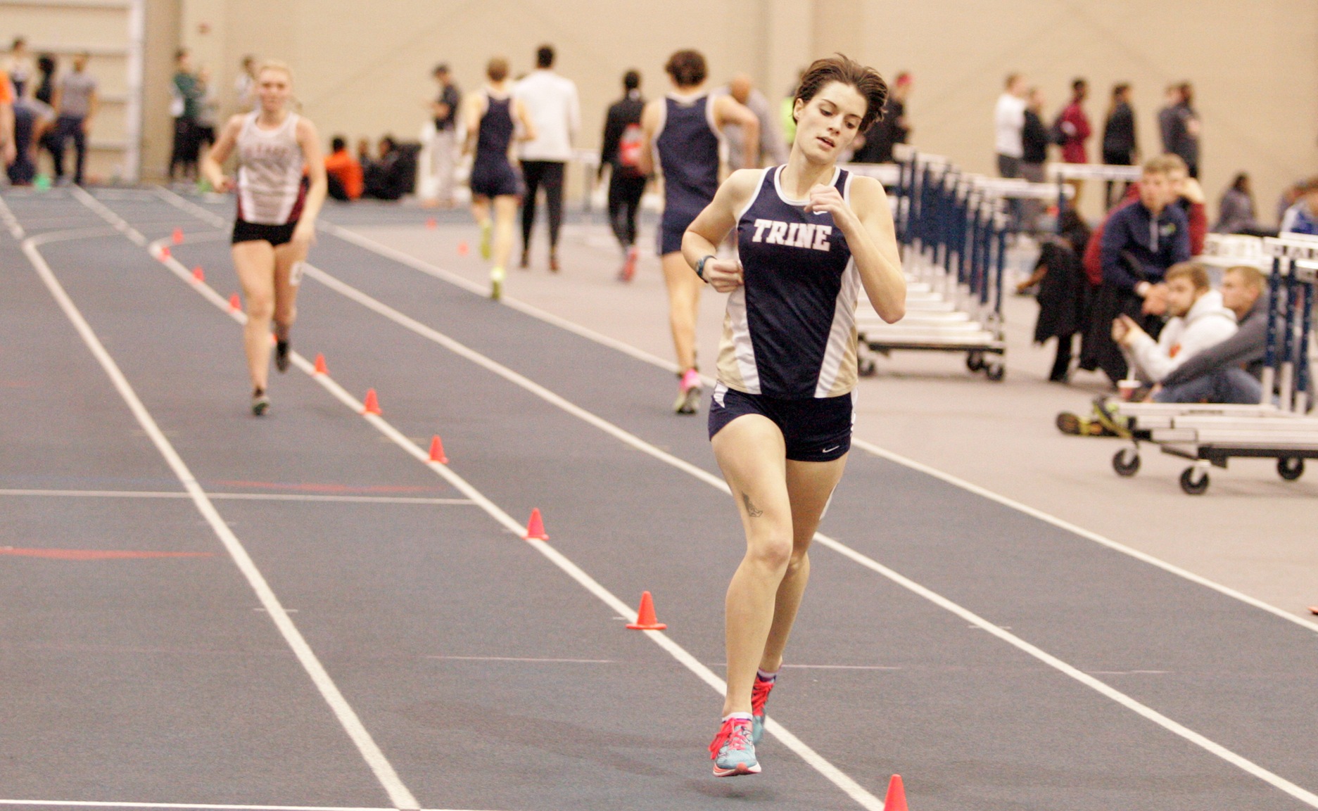 Trine Women Compete at Ball State Challenge