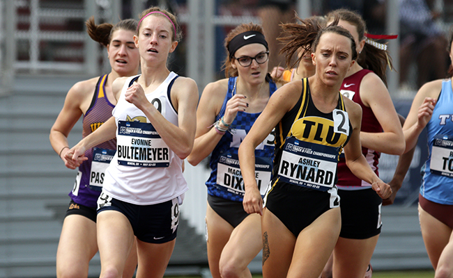 Bultemeyer Advances to Finals of 800m at NCAA Outdoor Nationals