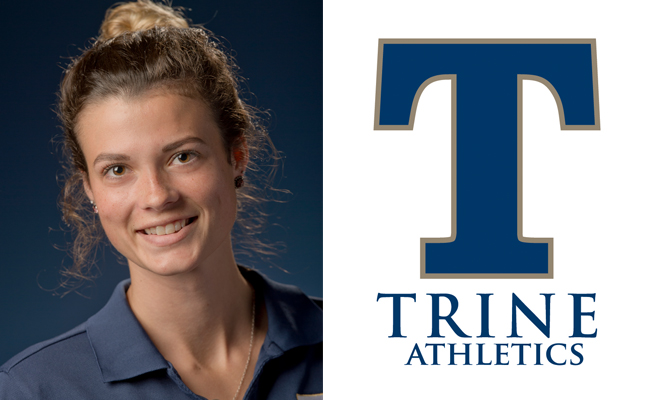Hannah Oberdiek Joins Trine Cross Country and Track & Field Coaching Staff