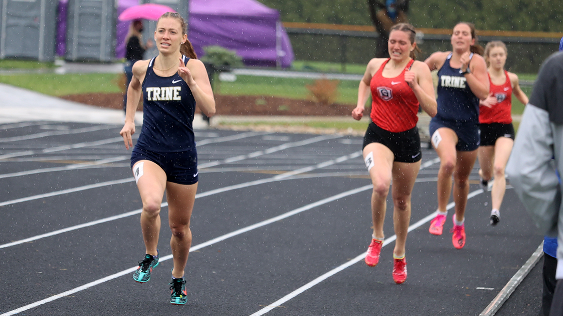 Women's Outdoor Track & Field Concludes Gina Relays
