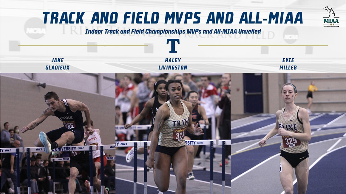 Indoor Track and Field Championships MVPs and All-MIAA Unveiled