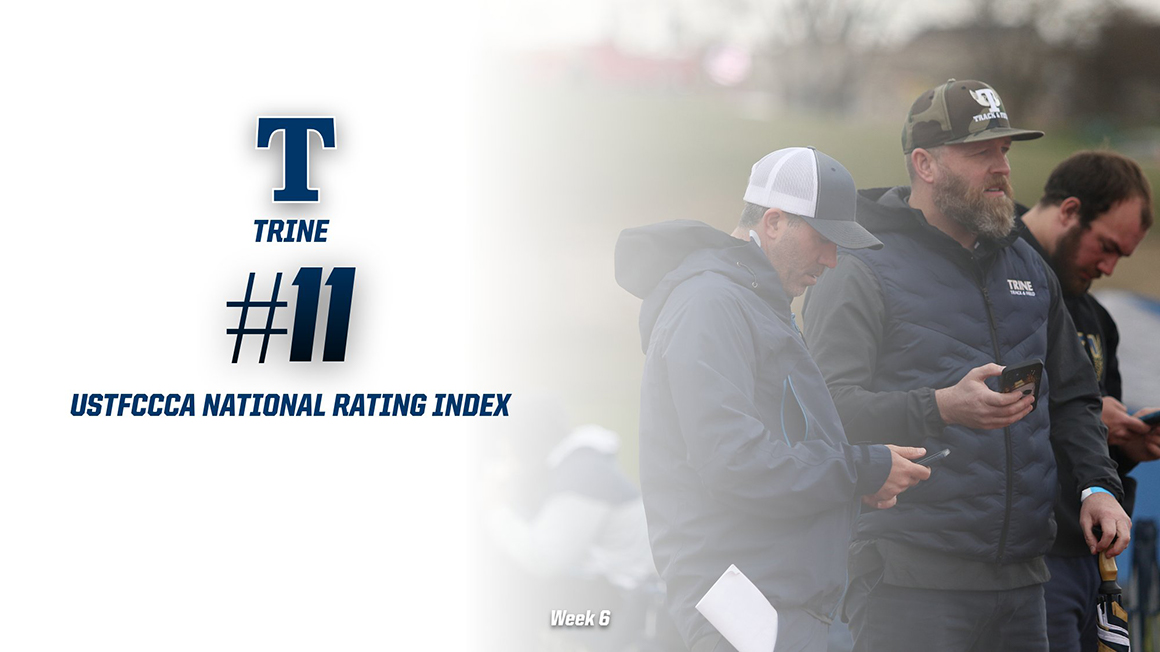 Thunder Sit 11th in USTFCCCA National Rating Index