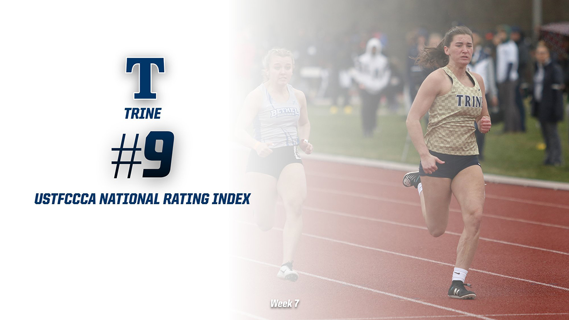 Trine Elevated Back into the Top 10 Nationally