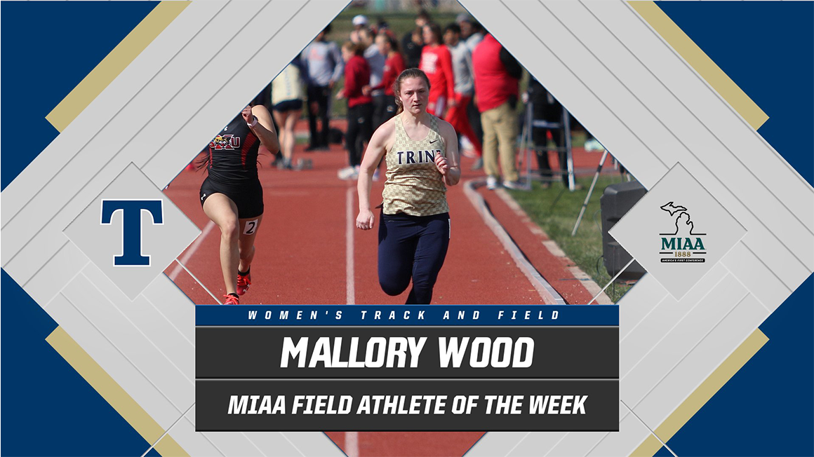 Mallory Wood Secures First Career MIAA Athlete of the Week Award