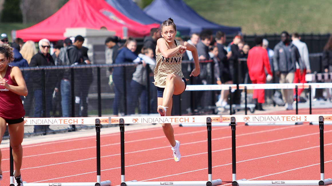 Women's Track and Field on the Rise After Warrior Open