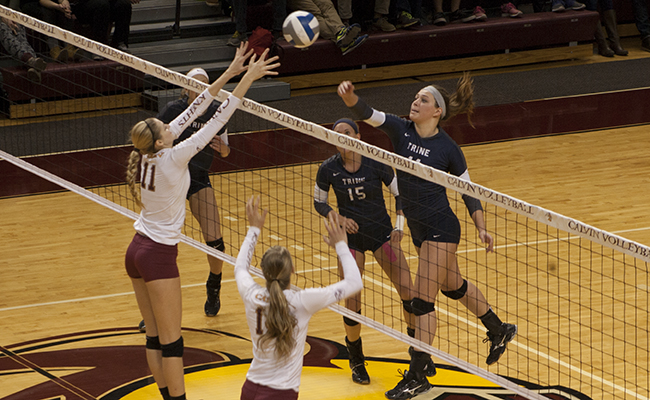 Volleyball to Host Clinic this Saturday