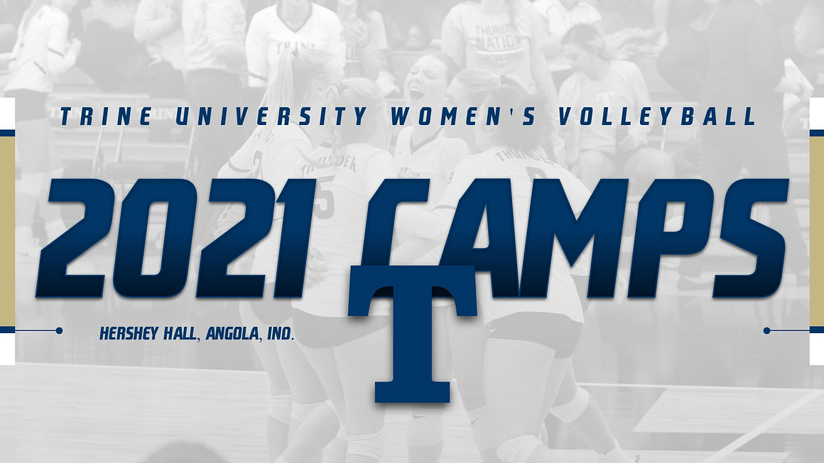 Women's Volleyball Announces 2021 Slate of Camps
