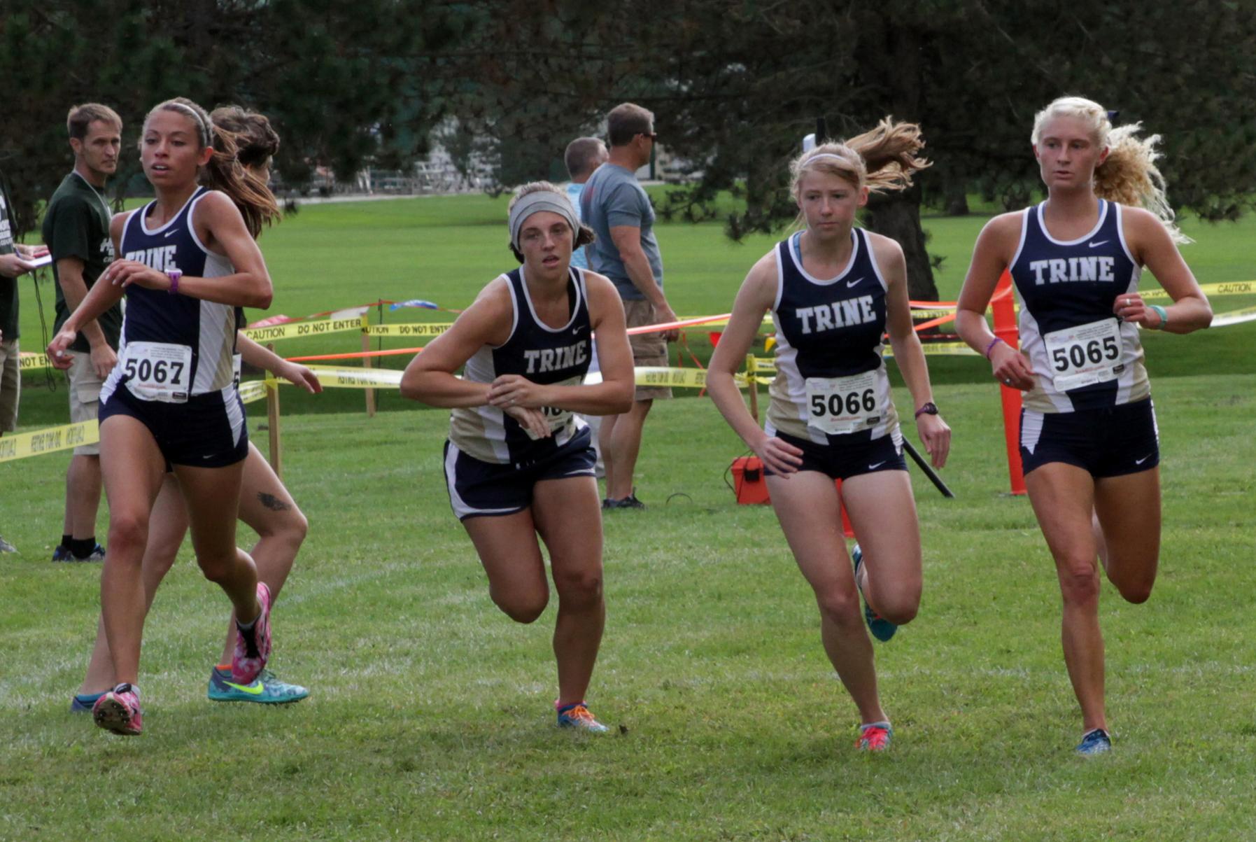 Women's Cross Country Places Second in Hokum Karem