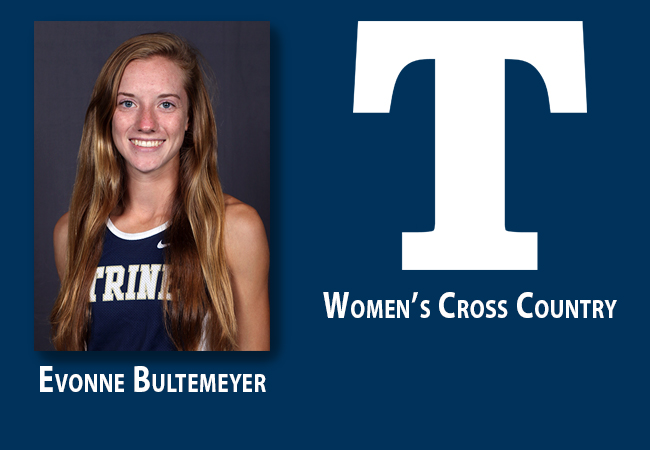 Women's Cross Country Finishes Ninth at Inter-Regional Rumble