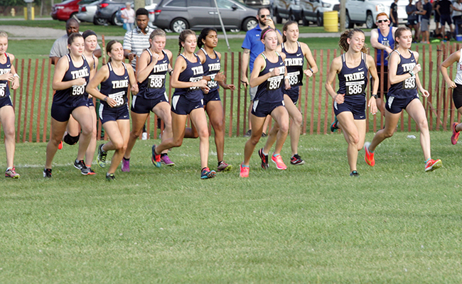 Women's Cross Country Earns Team and Individual Academic Honors