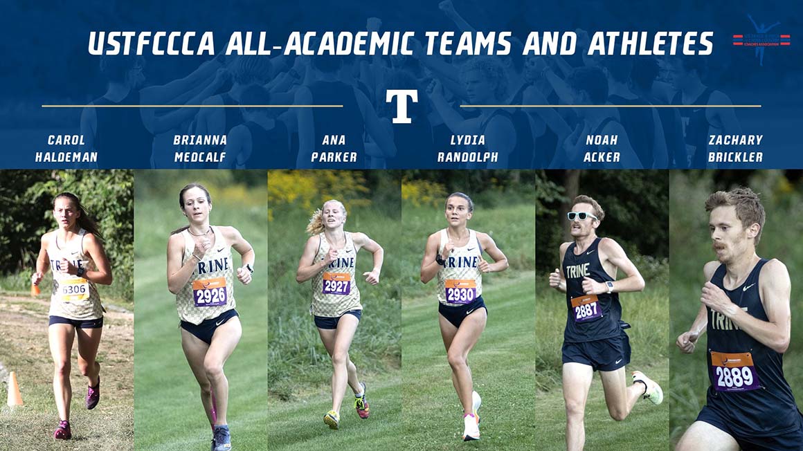 USTFCCCA Reveals 2022 Cross Country All-Academic Teams and Athletes