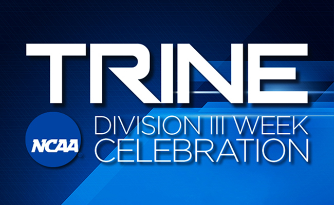 Trine Announces Division III Week Activities