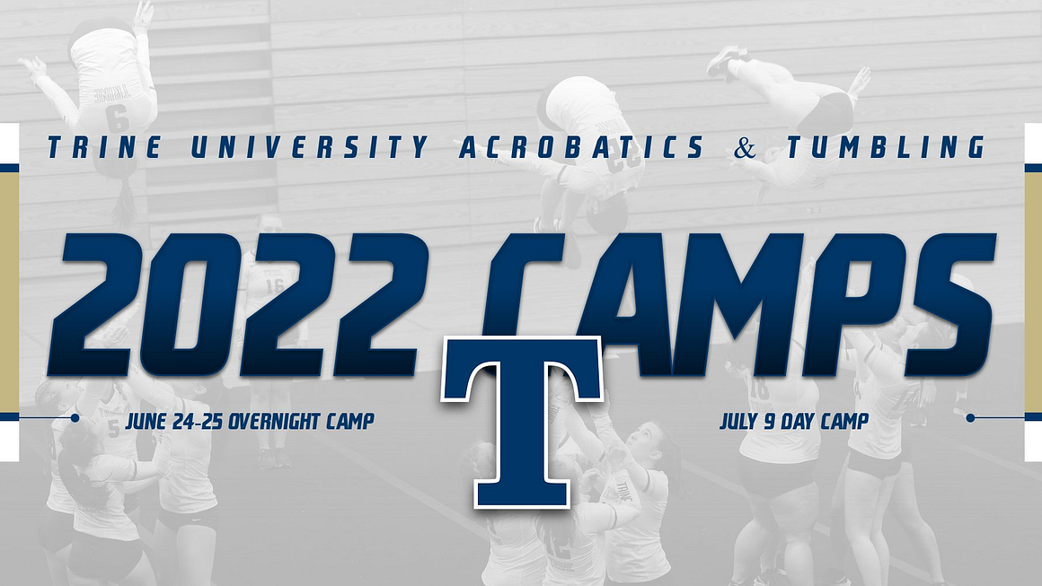 Trine Acrobatics and Tumbling Announces Pair of Summer Camps