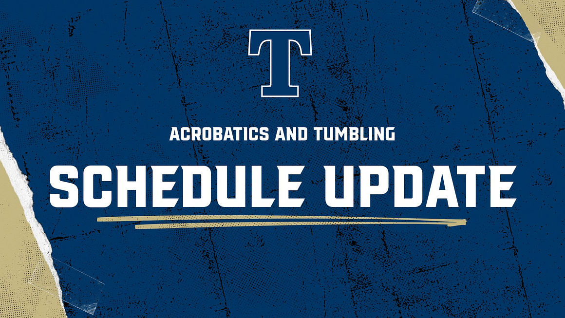 Acrobatics and Tumbling Match Time Updated