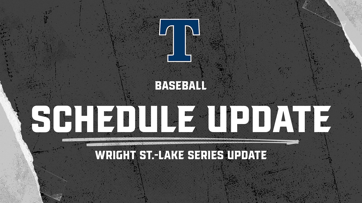 UPDATE: Trine Baseball Announces Schedule Change for Saturday, Start Now at 2 p.m.