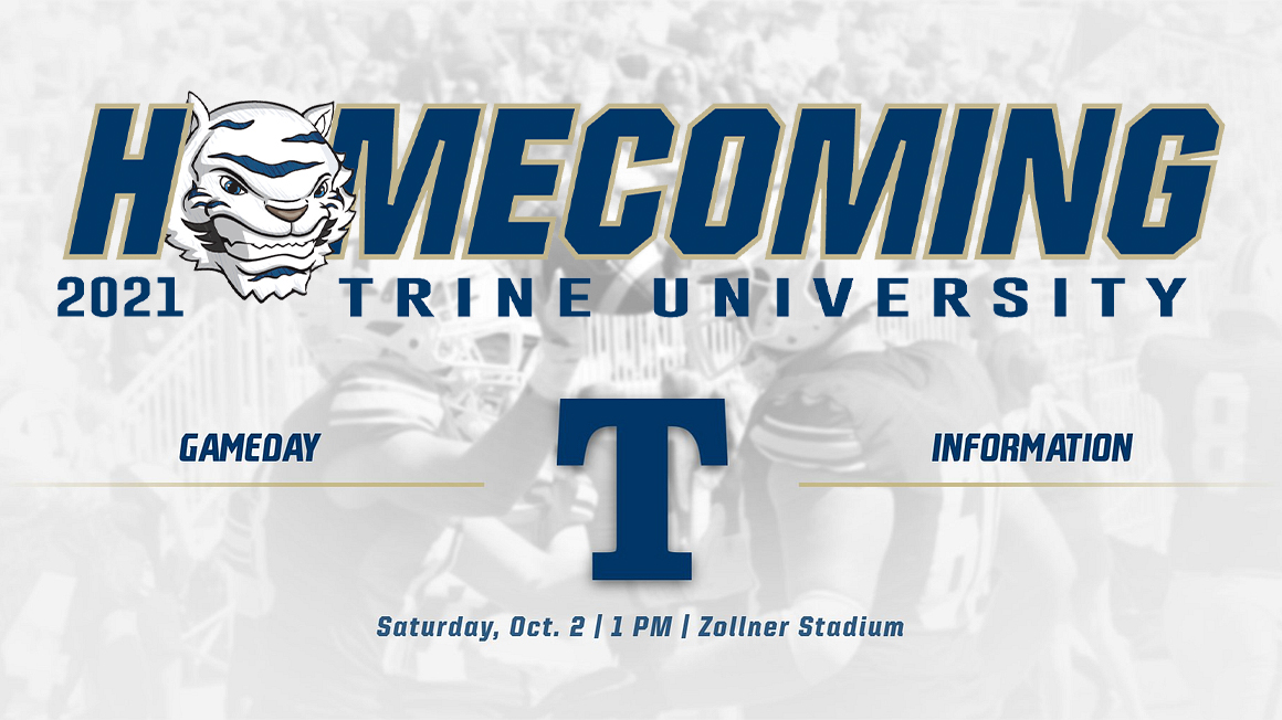 Ticket and Entry Information for 2021 Homecoming Football Announced