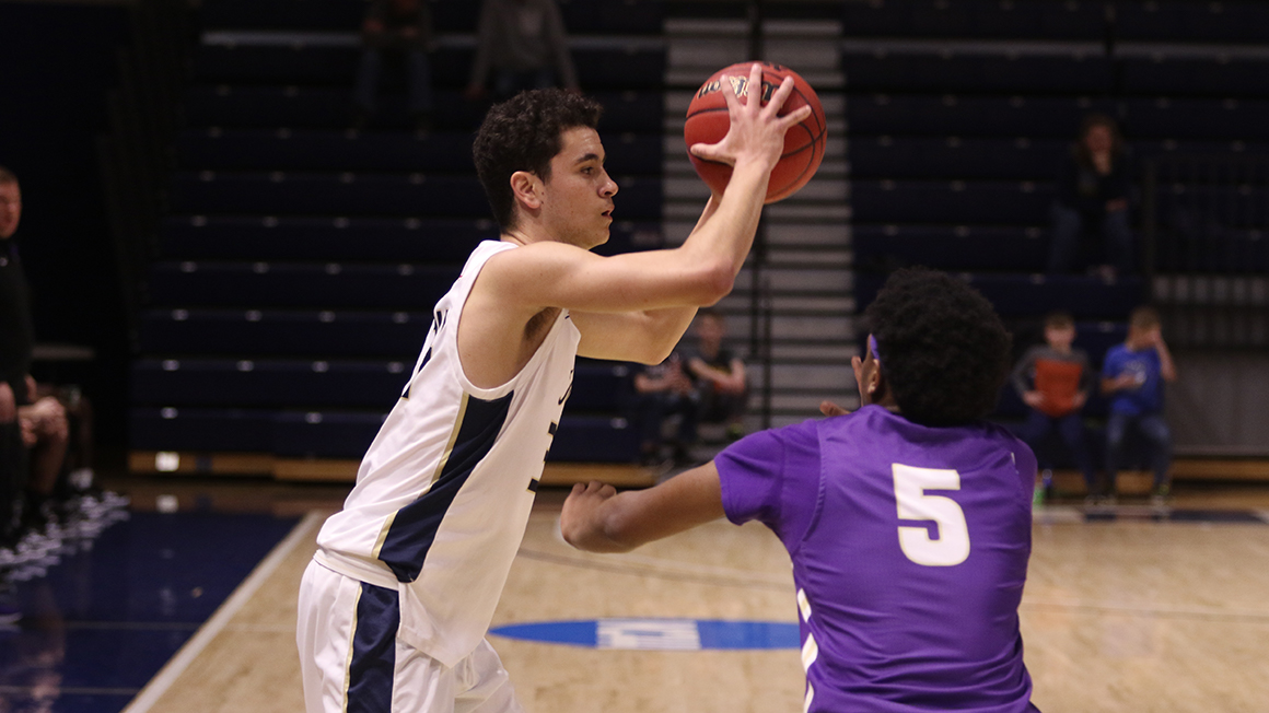Thunder Take Care of Business in MIAA Opener 80-37 over Albion