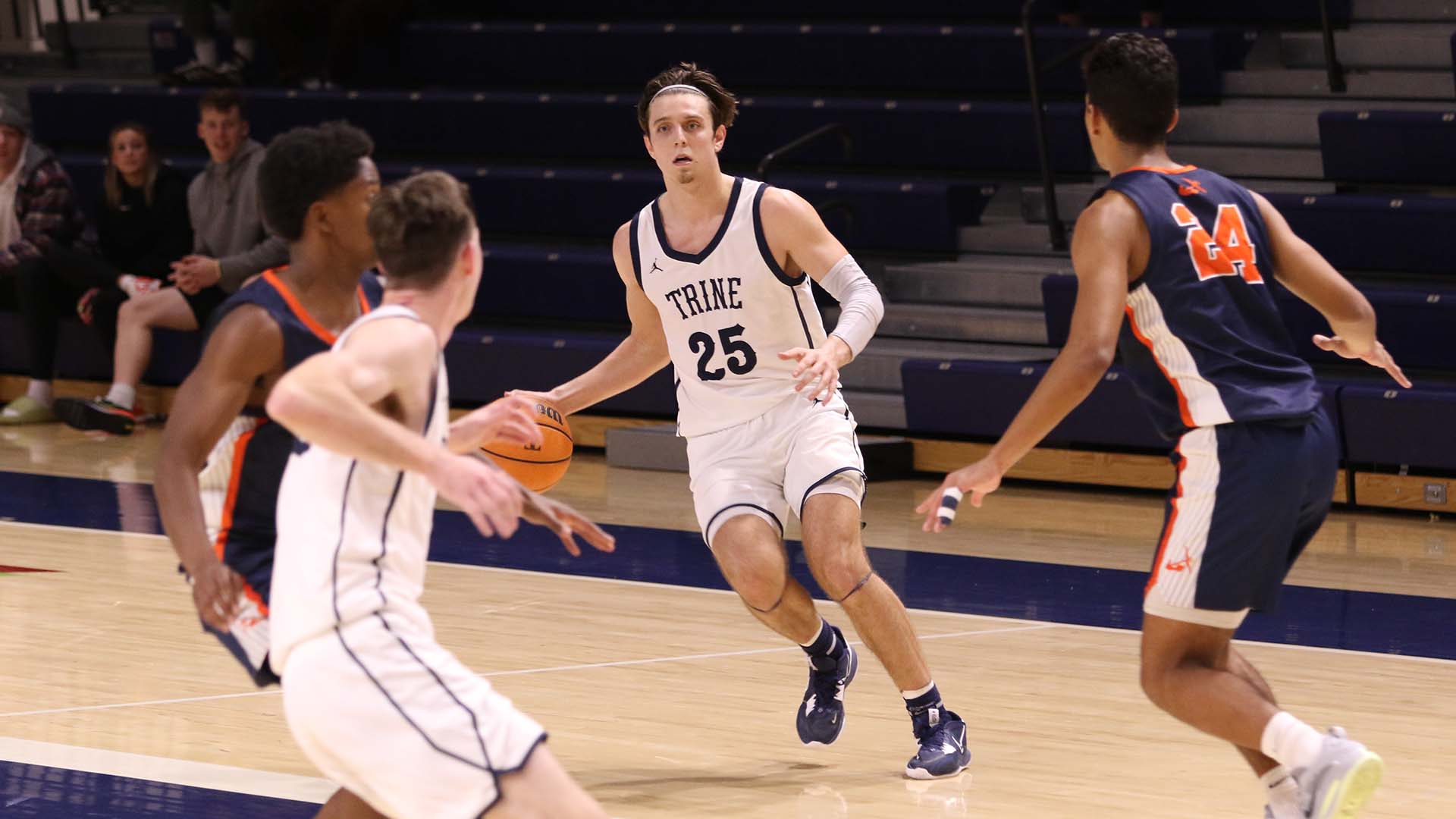 Trine Defeats Hope 89-84 in All-Time Classic