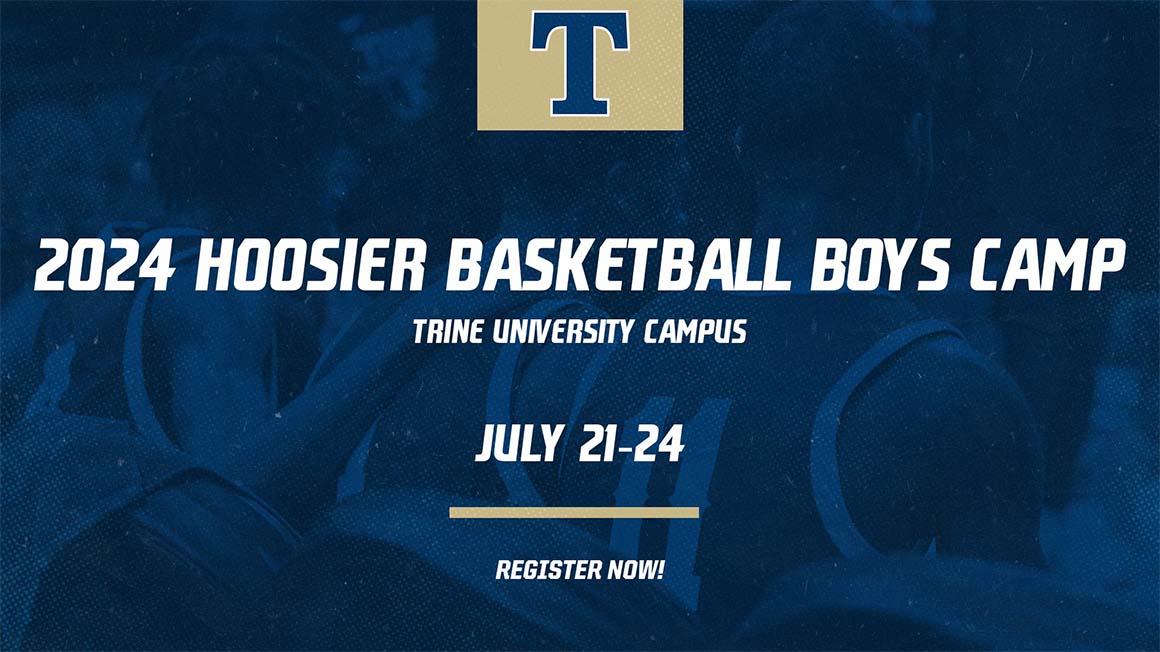 2024 Hoosier Basketball Boys Camp Announced