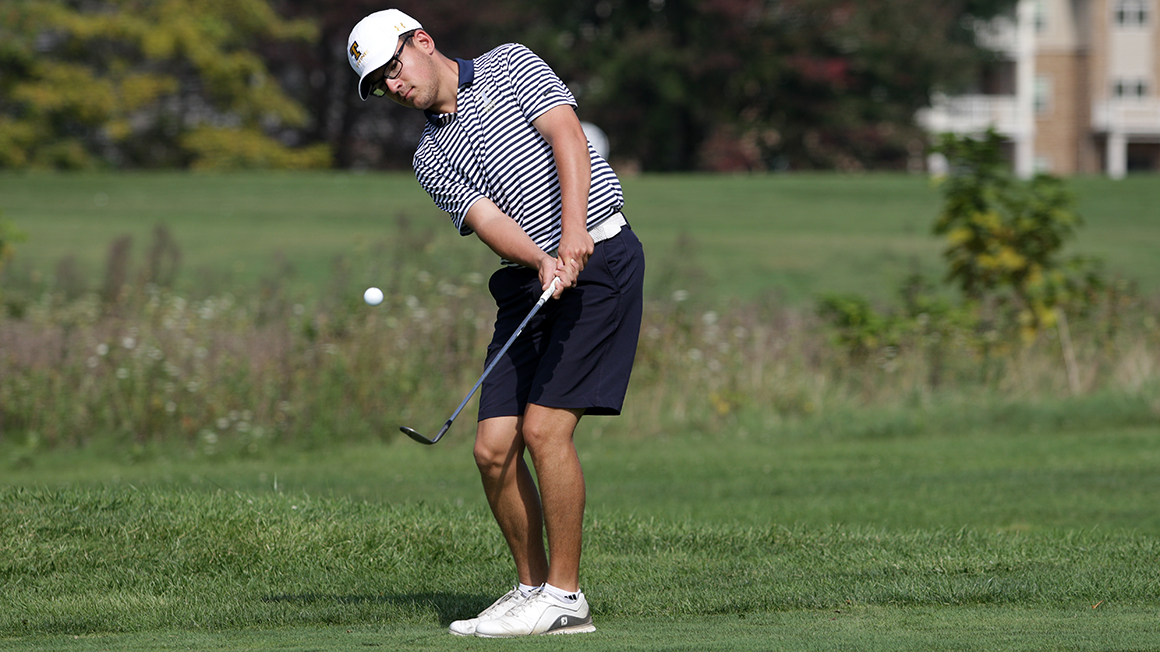 Trine in the Mix on Crowded Day One Leaderboard at Olivet