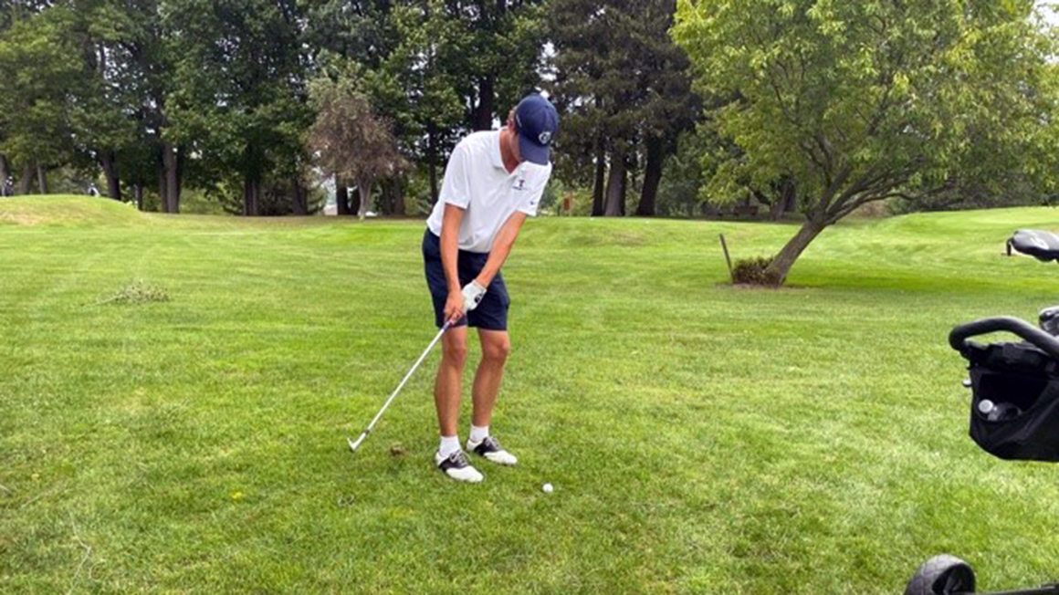 Trine Places Fourth in Opening MIAA Jamboree