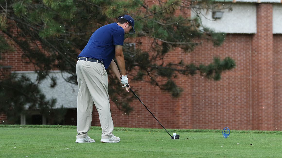 Men's Golf at Olivet Postponed Due to Inclement Weather