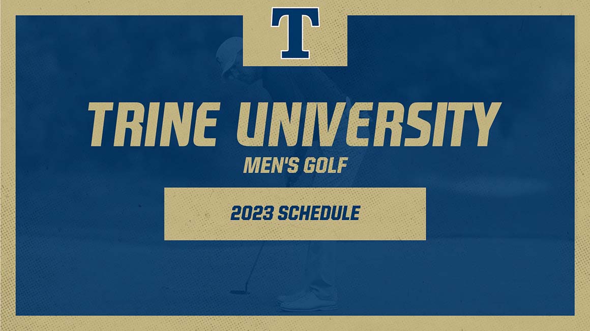 Men's Golf Unveils 2023 Spring Schedule