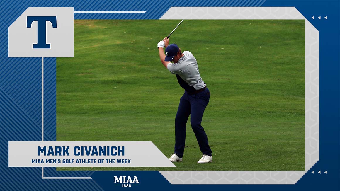 MIAA Chooses Mark Civanich as Athlete of the Week