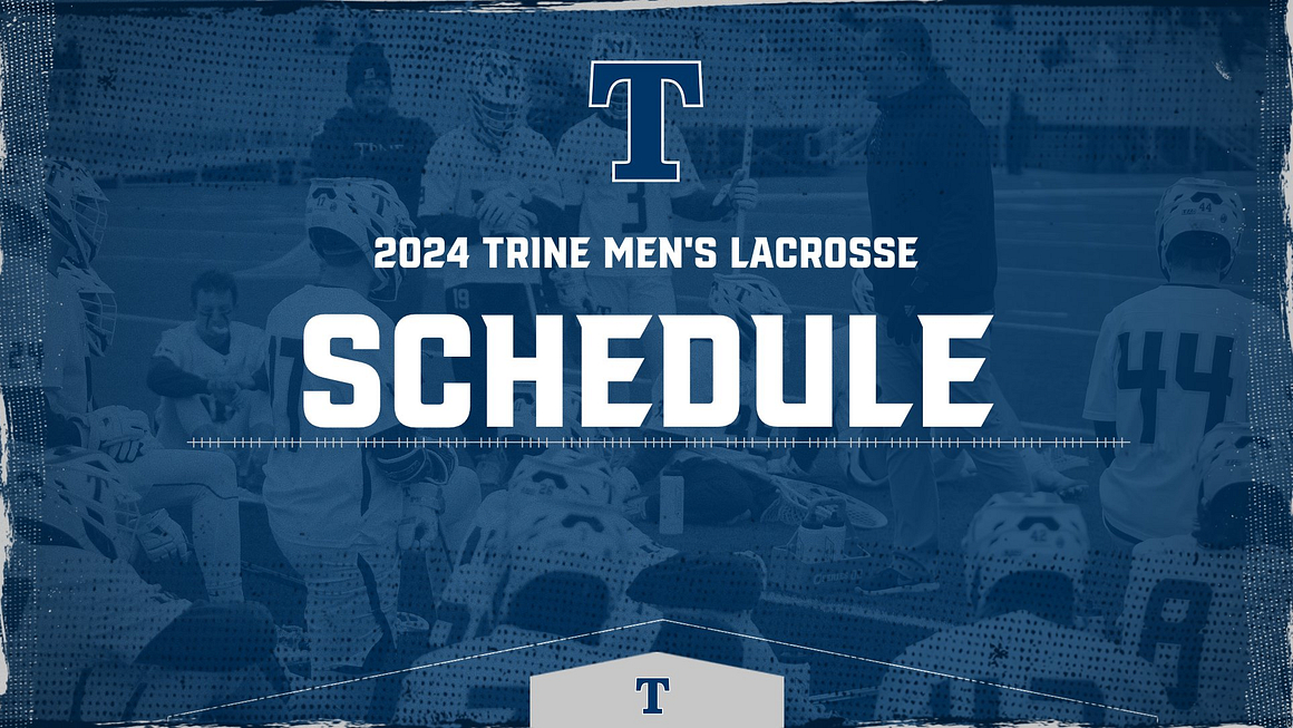Men's Lacrosse Announces 2024 Schedule