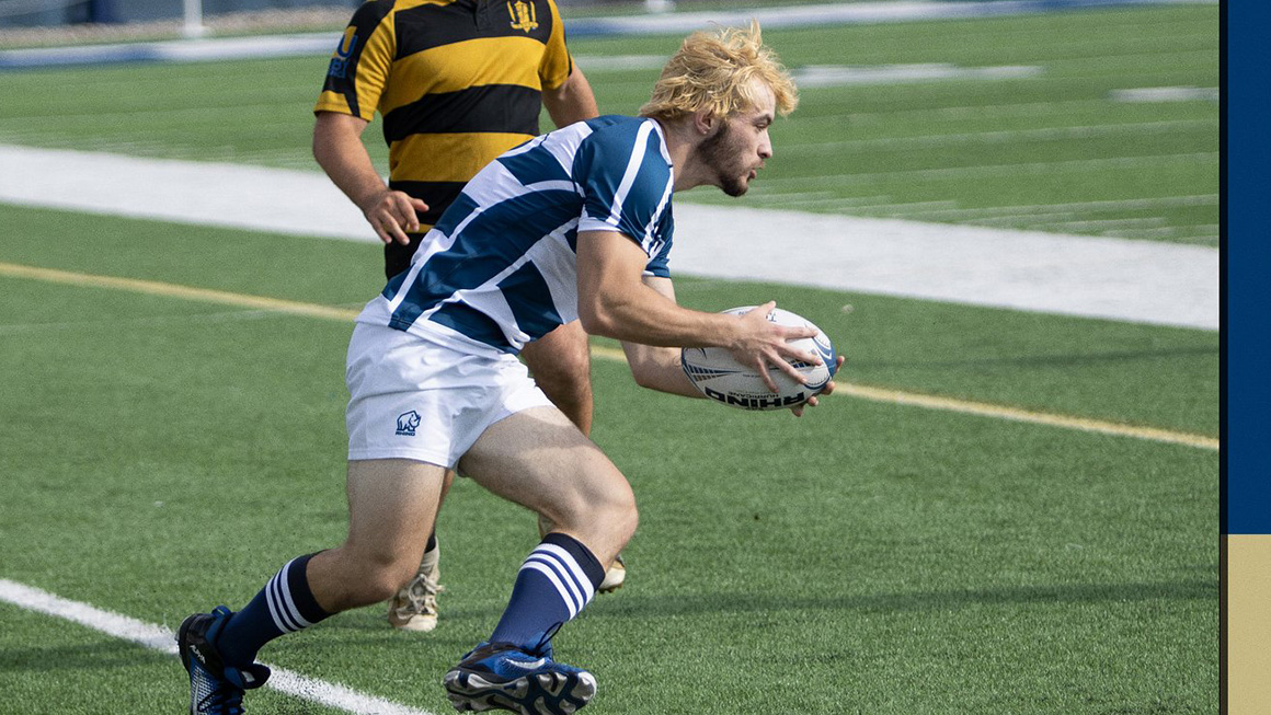 Men's Rugby Ties for Third in Pittsburgh