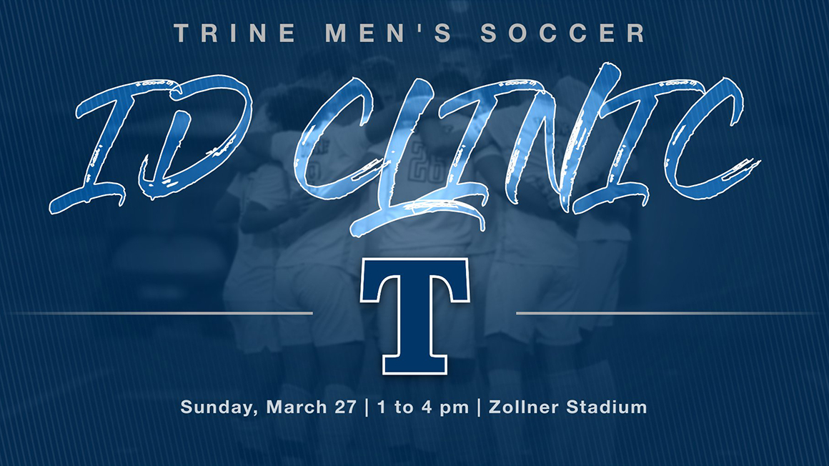 Men's Soccer to Host I.D. Clinic on Sunday, March 27