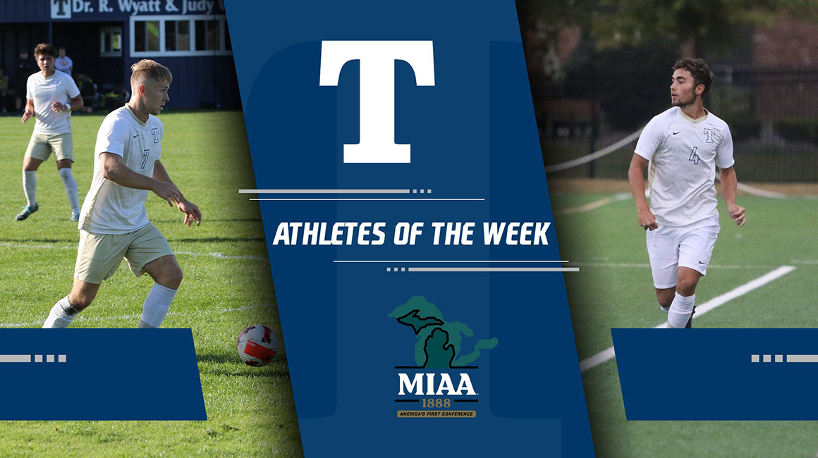 Murphy and Nicoski Repeat as MIAA Athletes of the Week