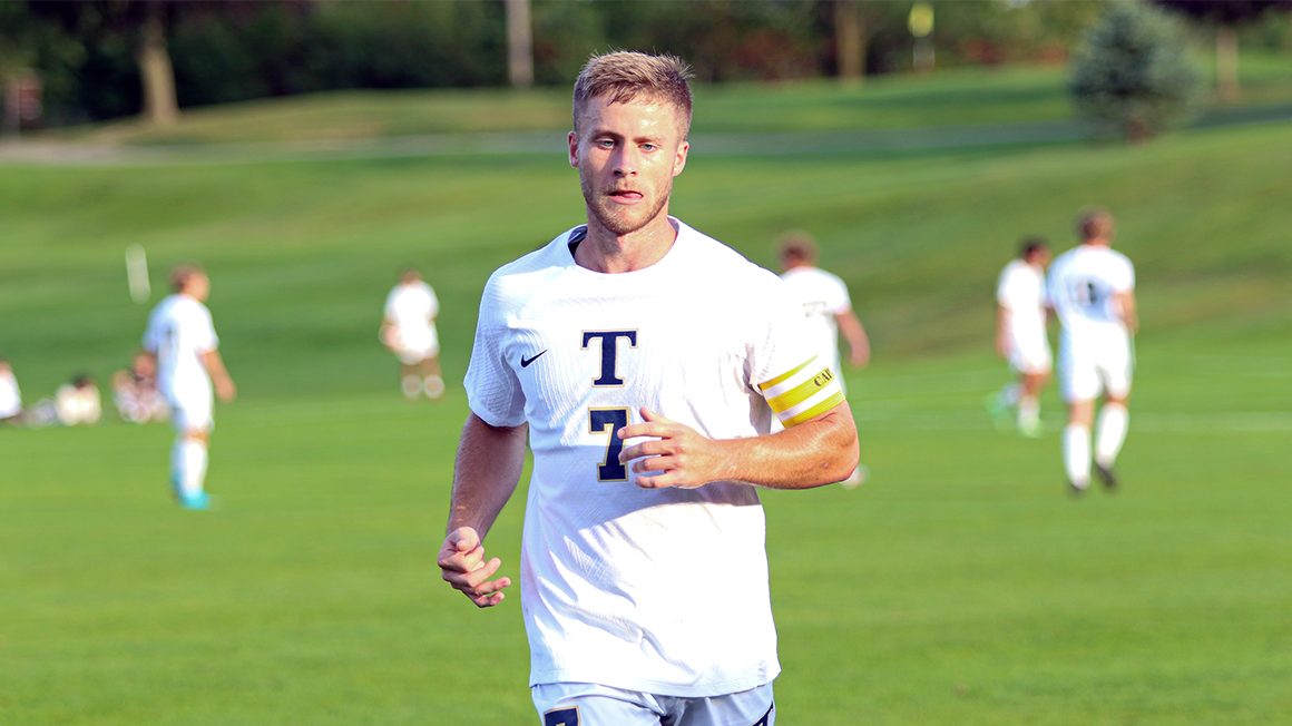 Murphy Hat Trick Helps Trine Pick Up Improbable 4-3 Victory at Kenyon