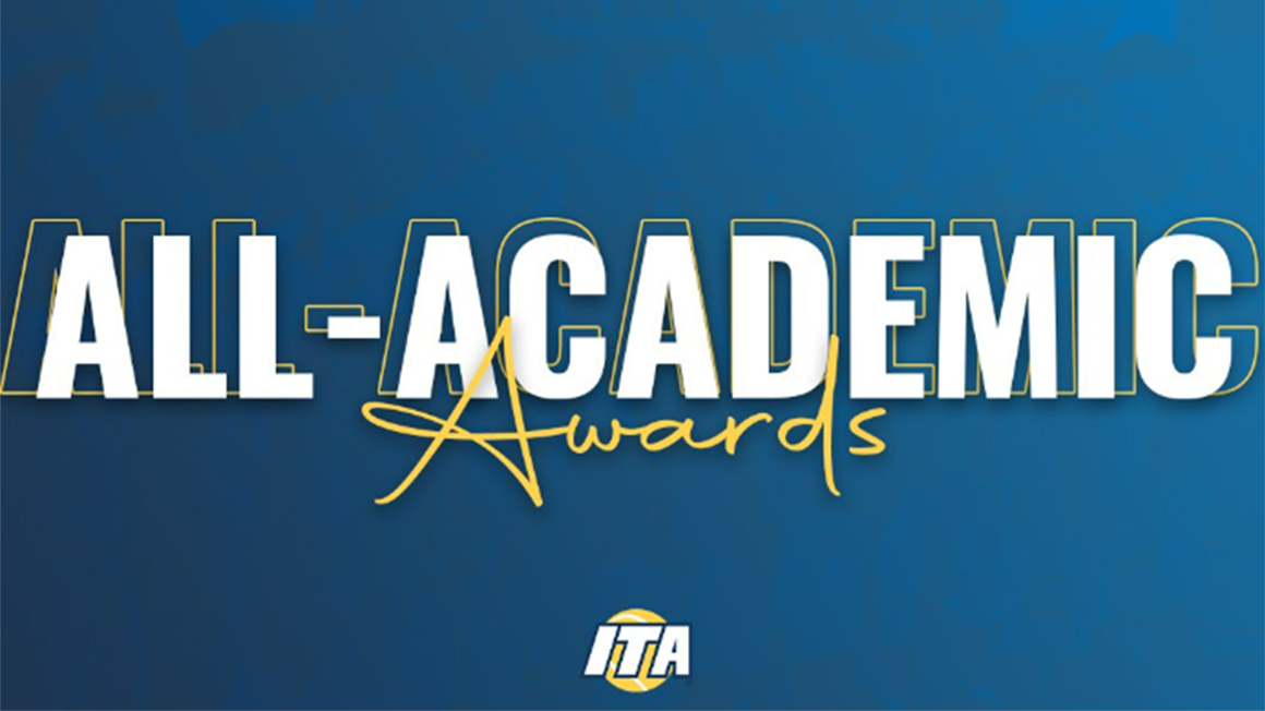 Men's and Women's Tennis Sees 15 Honored by ITA