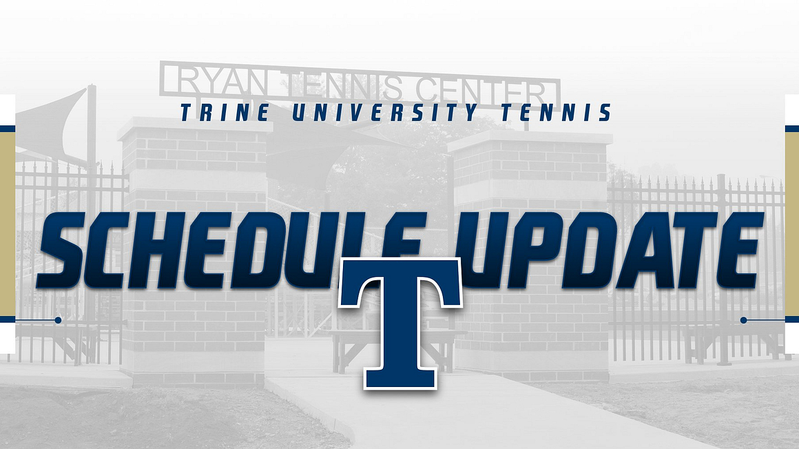 Tennis Matches Against Alma Moved to Sunday, April 3