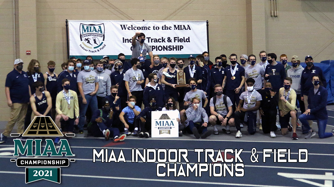 MIAA Indoor Track & Field Champions!!