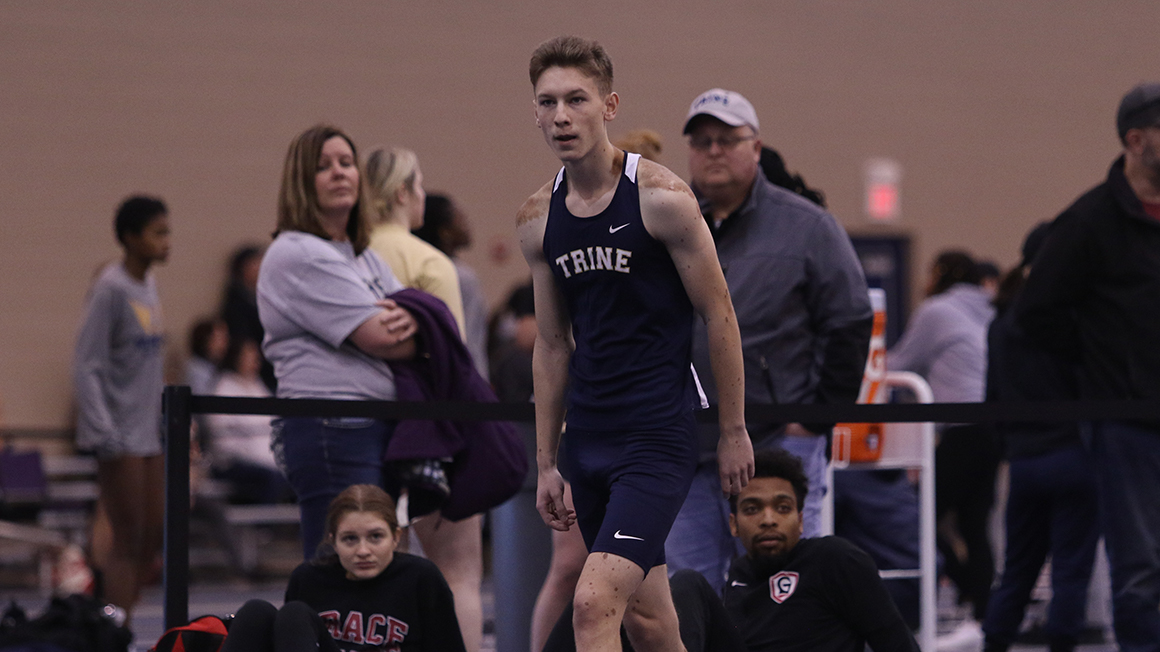 Trine Turns in Top Times in Multiple Events at the Steemer Showcase