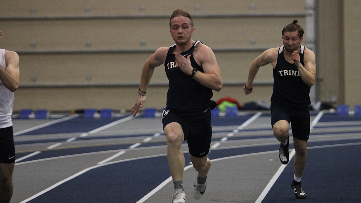 Trine Puts Together Second-Place Finish at Snow Day Invite