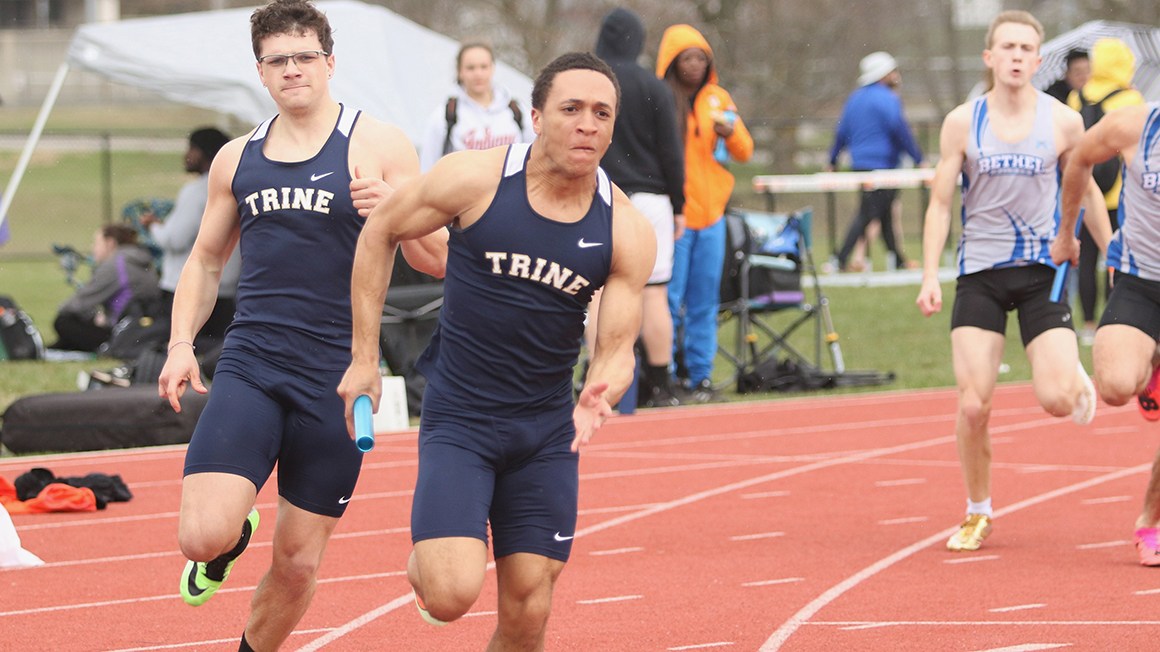Little State Championships See Trine Finish Sixth